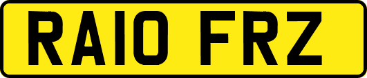 RA10FRZ