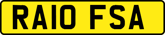 RA10FSA