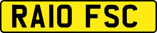 RA10FSC