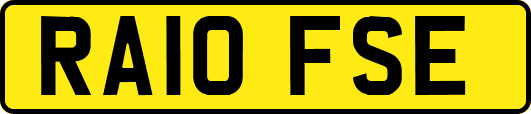 RA10FSE