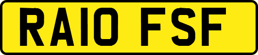 RA10FSF