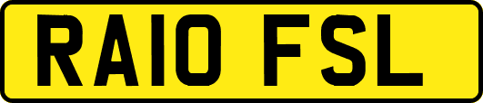 RA10FSL