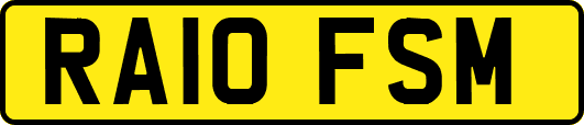 RA10FSM