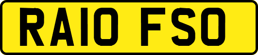 RA10FSO