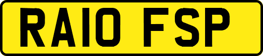 RA10FSP