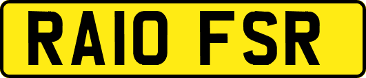 RA10FSR