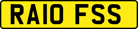 RA10FSS