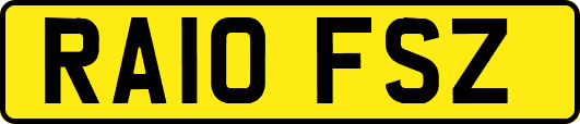 RA10FSZ