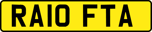 RA10FTA