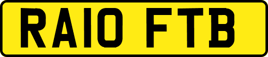 RA10FTB