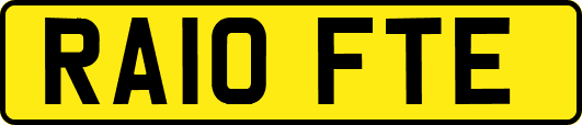 RA10FTE
