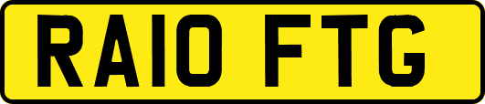 RA10FTG