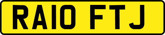 RA10FTJ