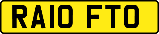 RA10FTO
