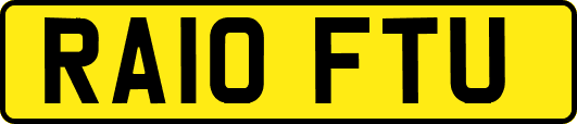 RA10FTU