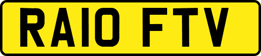 RA10FTV