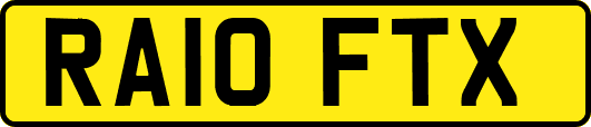 RA10FTX