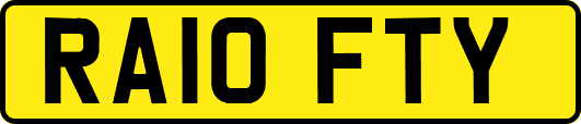 RA10FTY