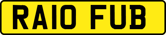 RA10FUB