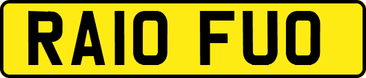 RA10FUO