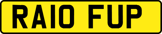 RA10FUP