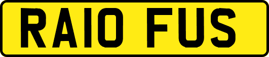 RA10FUS