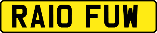 RA10FUW