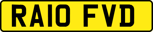 RA10FVD