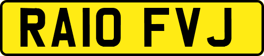 RA10FVJ