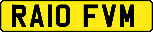 RA10FVM