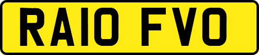 RA10FVO