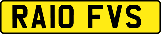 RA10FVS