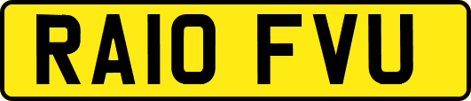 RA10FVU