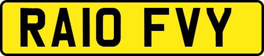 RA10FVY