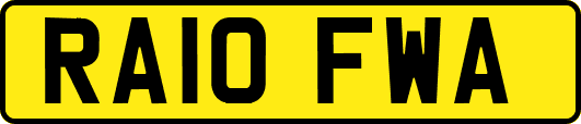 RA10FWA