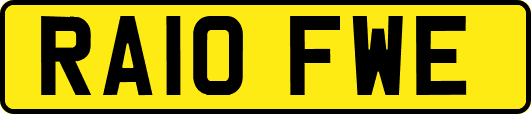 RA10FWE