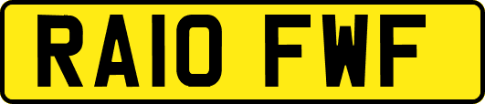 RA10FWF