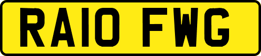 RA10FWG