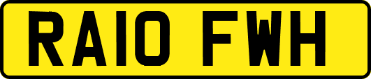 RA10FWH