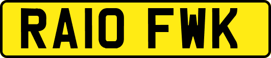 RA10FWK