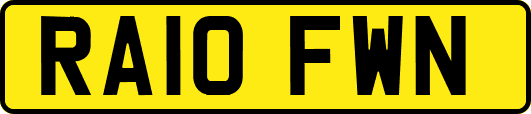 RA10FWN
