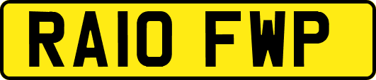 RA10FWP