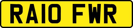 RA10FWR