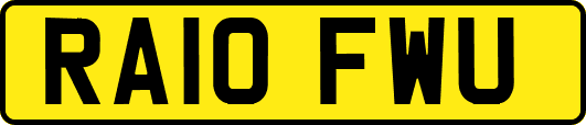 RA10FWU