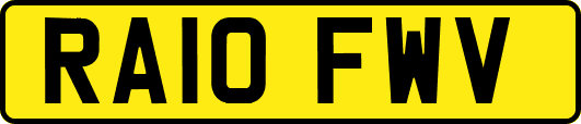 RA10FWV