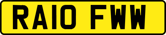 RA10FWW