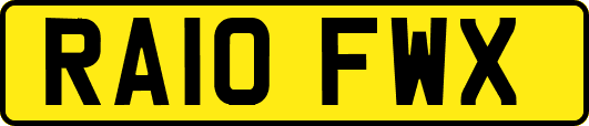 RA10FWX