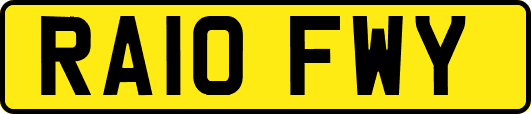 RA10FWY