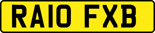 RA10FXB