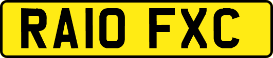 RA10FXC